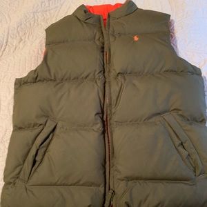 Boys Ralph Lauren vest (size 7)